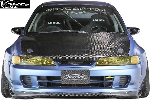 【M's】HONDA Integra type-R DC2 (1995y-2001y) VARIS Solid Joker サイドスカート 左右 HA-H004 FRP製 バリス ソリッドジョーカー_画像5