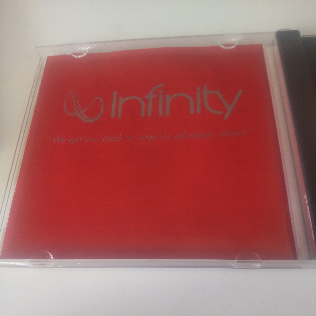 Sheffield Lab Infinity CAR AUDIO DEMO DISC ’93 Michael Ruff James Newton Howard Pat Coil コンピレーション・アルバム　Z40-34_画像2