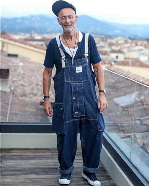 Nigel Cabourn LYBRO 19 S/S NAVAL DUNGAREE-10OZ JAPANESE DENIM RAW オーバーオール 48 ナイジェルケーボン デニム ライブロ ネイヴァル_画像2