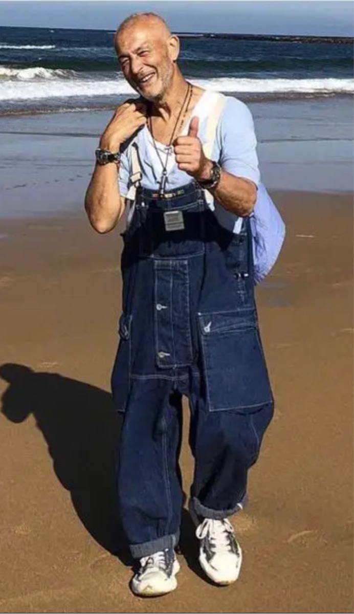 Nigel Cabourn LYBRO 19 S/S NAVAL DUNGAREE-10OZ JAPANESE Nigel Cabourn LYBRO 19 S/S NAVAL DUNGAREE-10OZ JAPANESE