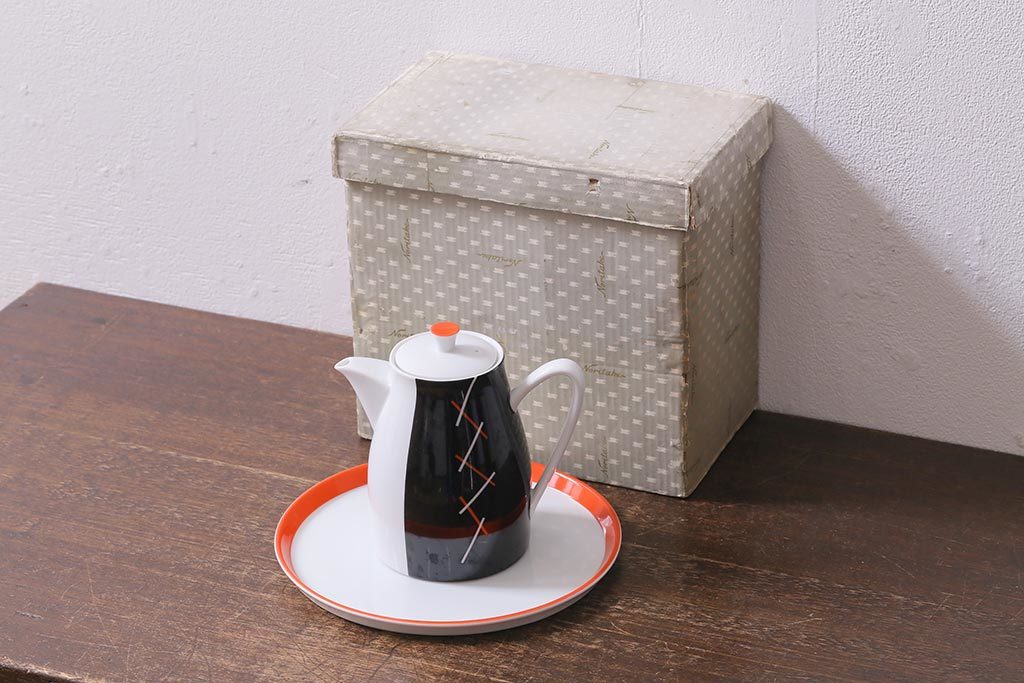 お歳暮 R-041613 ヴィンテージ プレミアノリタケ(Noritake、則武、日陶