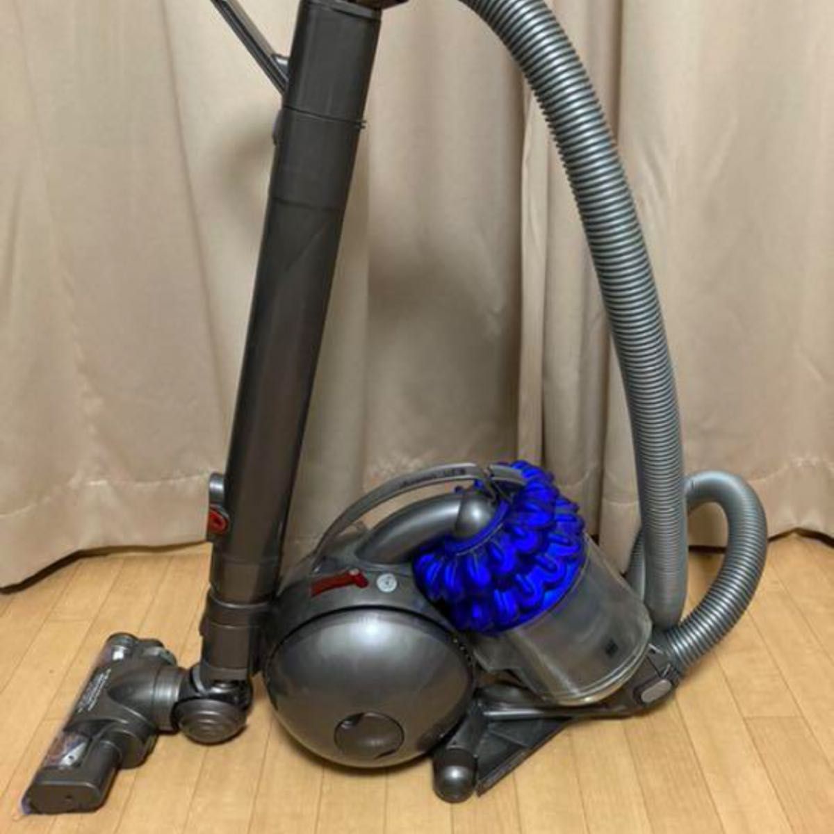 ダイソン dyson サイクロン式掃除機 DC48 TH SR MO - 生活家電