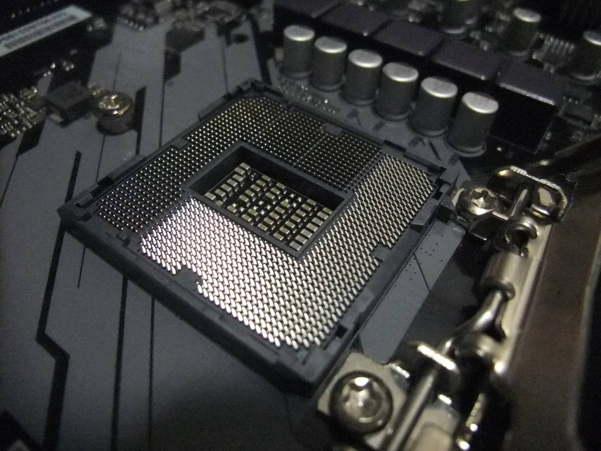 ★ ASRock アスロック B560M-HDV Micro ATX Intel LGA1200 第10世代 第11世代 DDR4 動作品_画像7