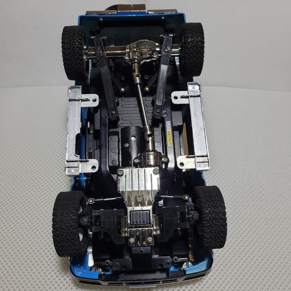 1/10 タミヤCC-01 ISUZU ミュー メカ付き|Yahoo!フリマ(旧 1/10 タミヤCC-01 ISUZU ミュー メカ付き|Yahoo!フリマ(旧
