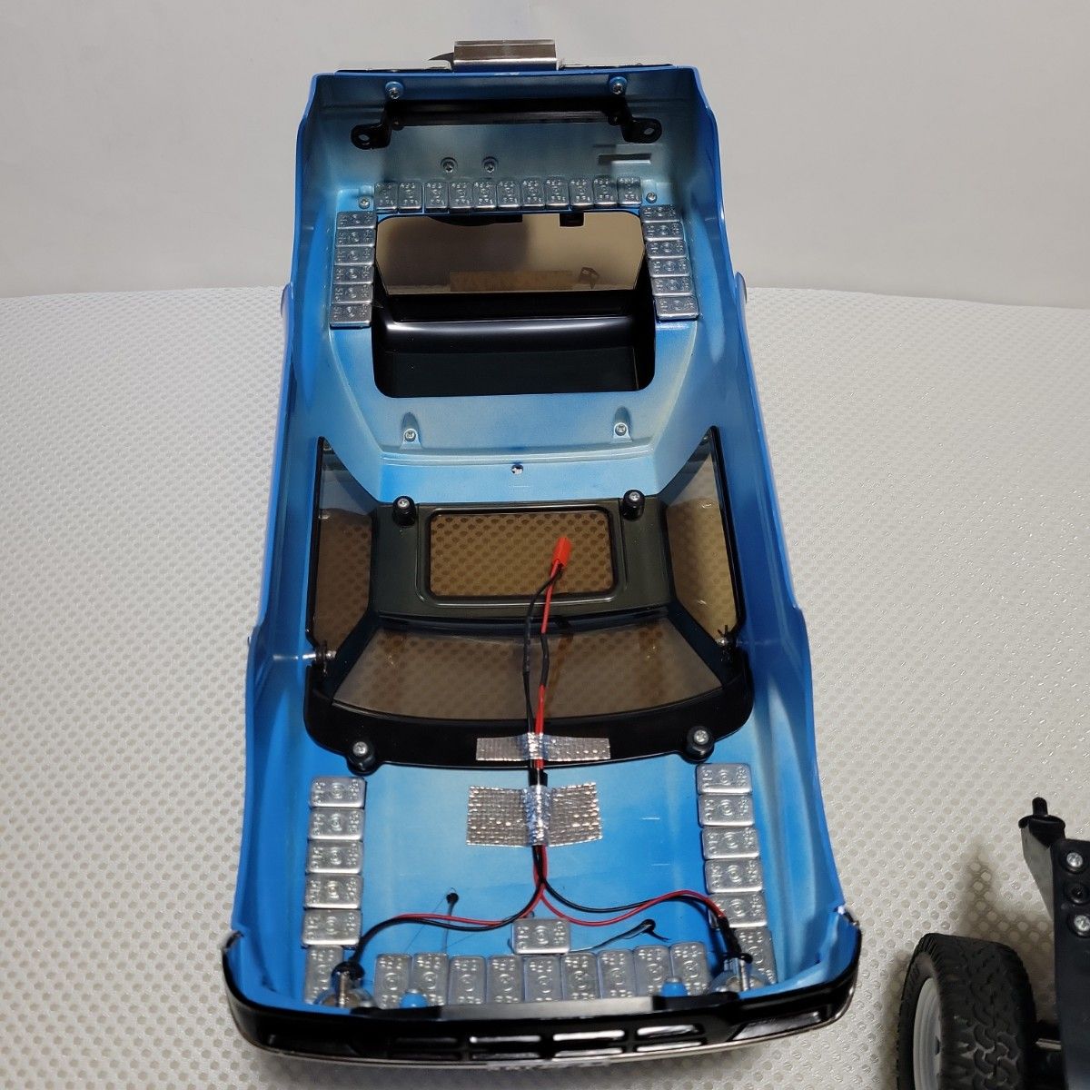 1/10 タミヤCC-01 ISUZU ミュー メカ付き|Yahoo!フリマ(旧 1/10 タミヤCC-01 ISUZU ミュー メカ付き|Yahoo!フリマ(旧