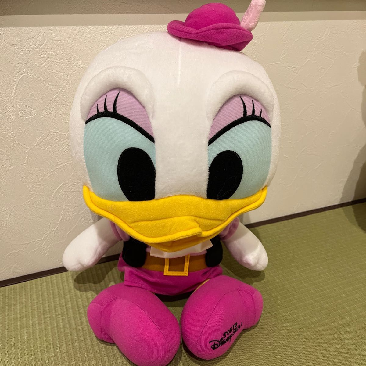 デイジー ぬいぐるみ 大きいサイズ 約50cm - メルカリ