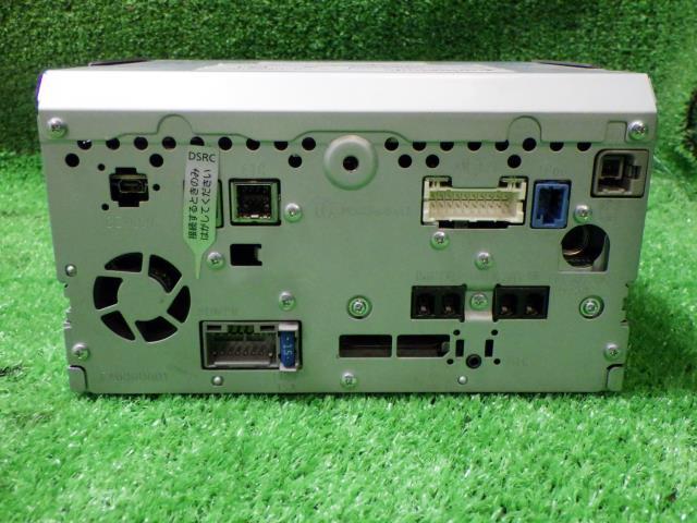 インプレッサ DBA-GE7 カーナビゲーション スバル純正OP 地図2010年 BLUETOOTH フルセグ 37J パナソニック CN-HW890DFA_画像2