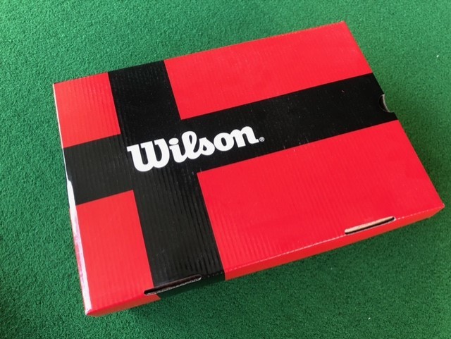 【G-429】★ 送料無料！★ 新品・未使用 WSSL-1855 ★ Wilson Staff ウィルソン ★ メンズ用 スパイクレスシューズ 25cm ★_画像8