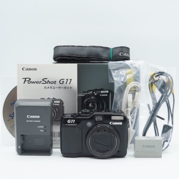 キャノン Canon Power Shot G11 PSG11 #470-