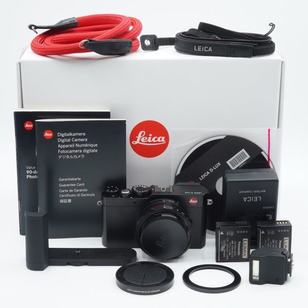 在庫一掃】 Leica D-LUX Typ 109 #464 ライカ - ozchivalry.com.au