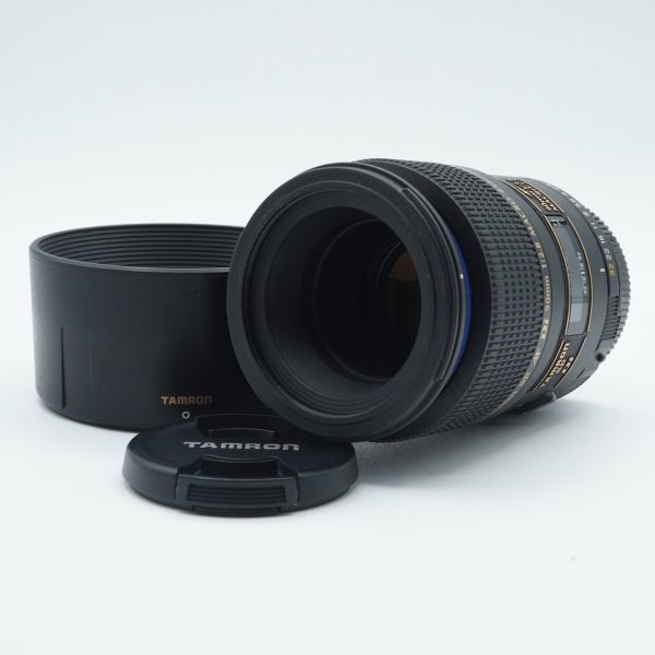 【美品】TAMRON SP AF90mm F2.8 Di MACRO 1:1 ニコン用 272EN #297-1の画像1