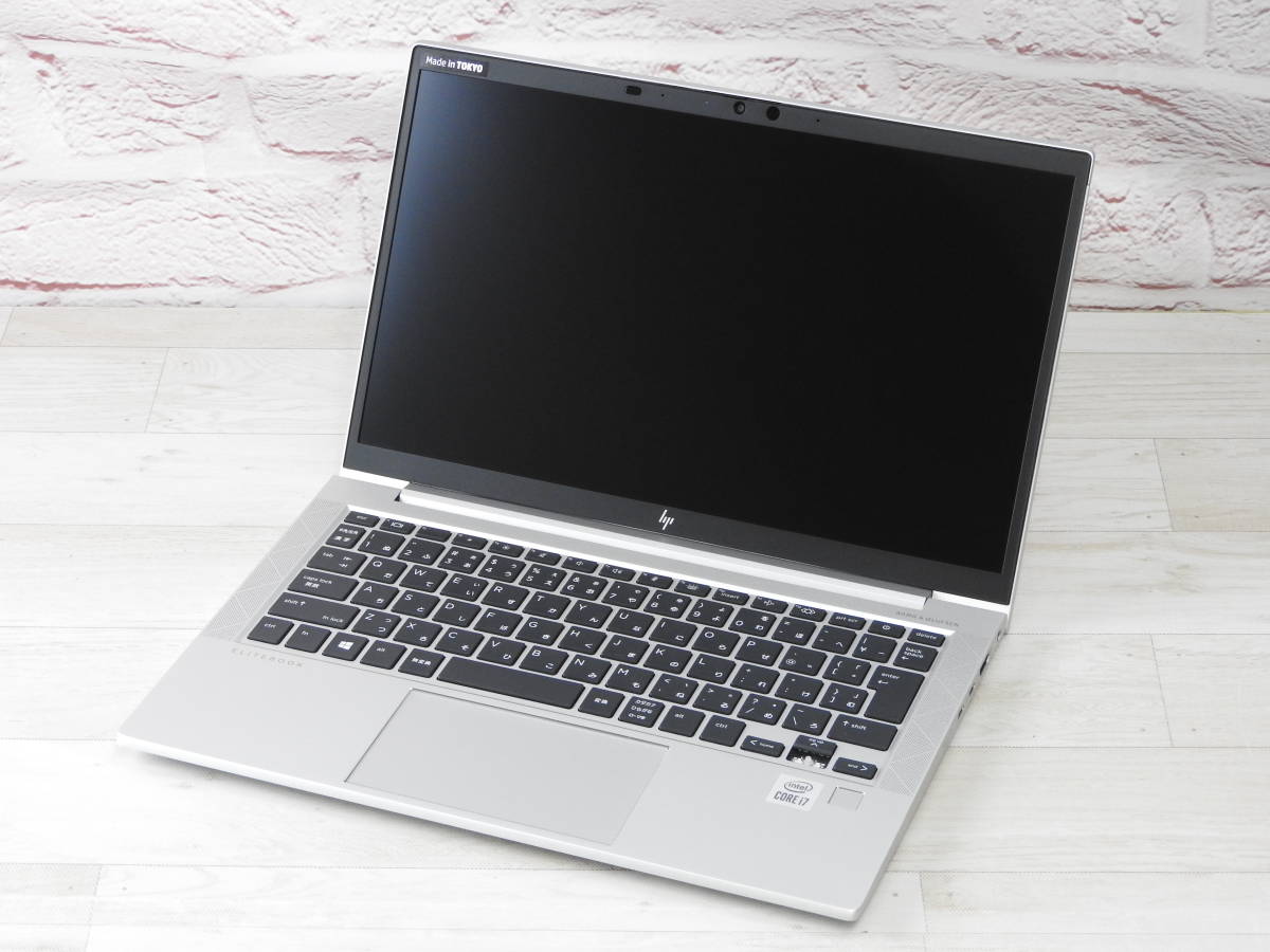 レビュー高評価のおせち贈り物 HP 中古 EliteBook ジャンク 10510U i7