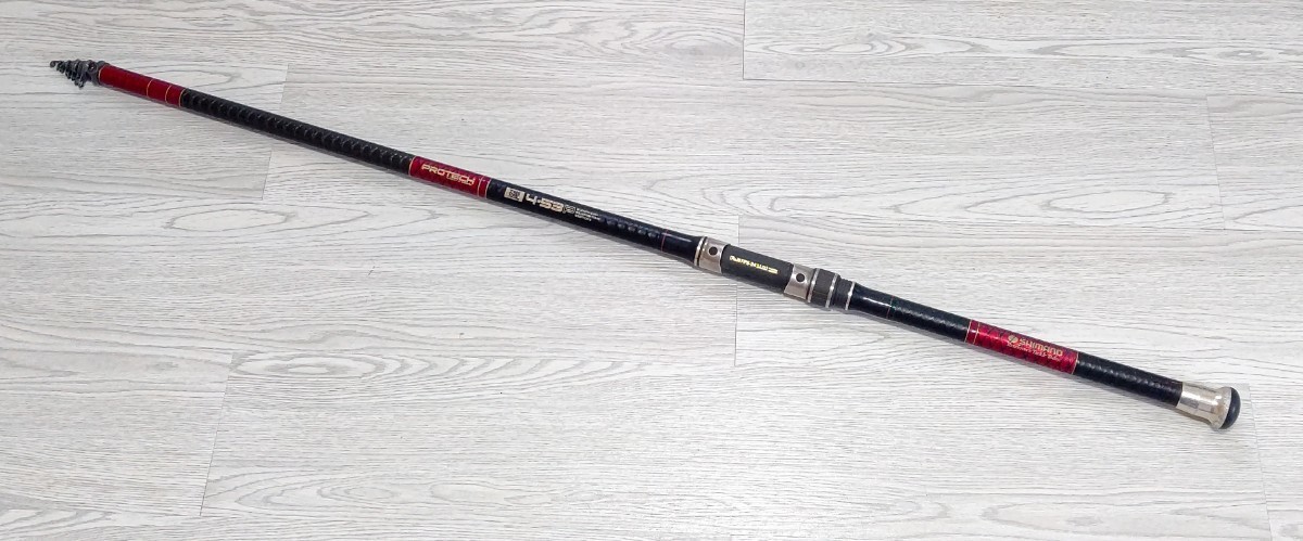 SHIMANO シマノ PROTECH/プロテック 磯 4-53P 釣竿 ロッド 磯竿 SHIMANO シマノ PROTECH/プロテック 磯 4-53P 釣竿 ロッド 磯竿