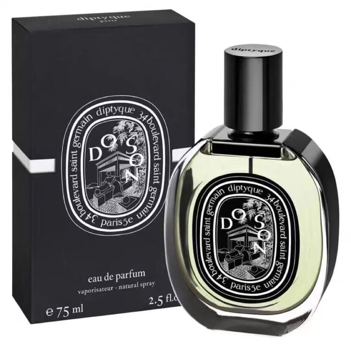 ディプティック Diptyque DoSon オードパルファン ドソン 75ml｜PayPay