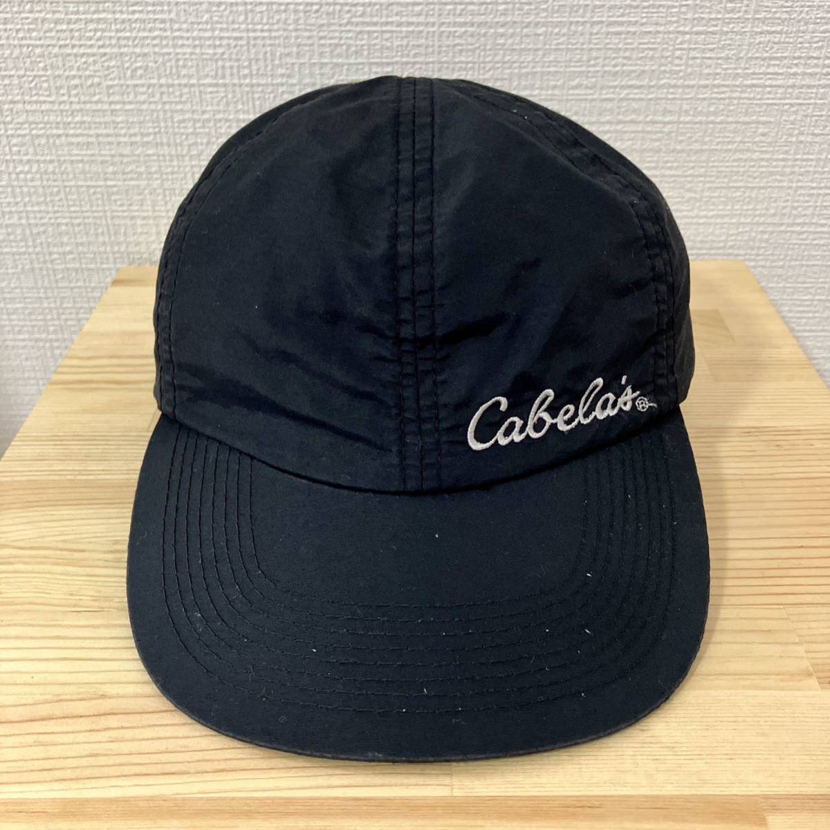 黒! ” GORE-TEX ” 90s USA Cabelas カベラス キャップ コーチ ワーデン ジャケット バッグ ブーツ 筆記体creek angler's device MIN-NANO_画像1