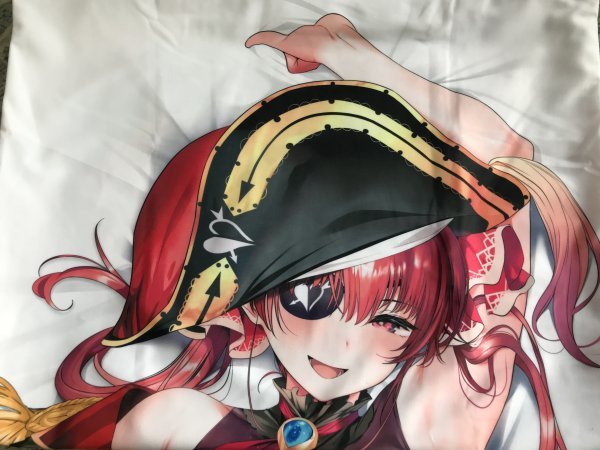 正規品 アクアプレミア ホロライブ 抱き枕カバー 宝鐘マリン(丸 正規品 アクアプレミア ホロライブ 抱き枕カバー 宝鐘マリン(丸