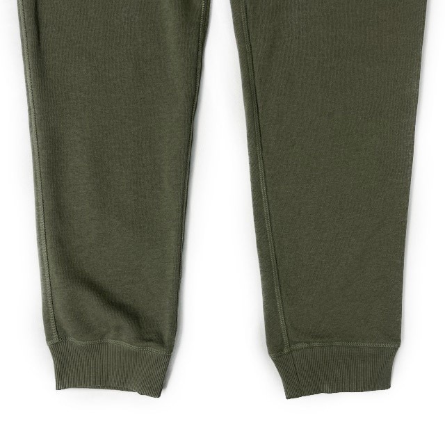 1円～!売切!【正規新品】THE NORTH FACE HALF DOME JOGGER PANT ジョガーパンツ スウェット US限定 裏起毛 アウトドア(XL)カーキ 190110-23_画像6