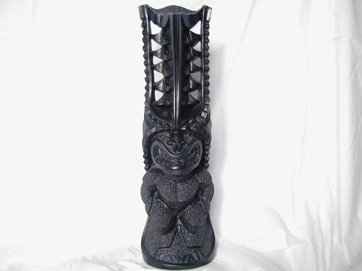 TIKI ティキ ALII GOLD ハワイ HAWAII 置物 高さ36cm|Yahoo TIKI ティキ ALII GOLD ハワイ HAWAII 置物 高さ36cm|Yahoo