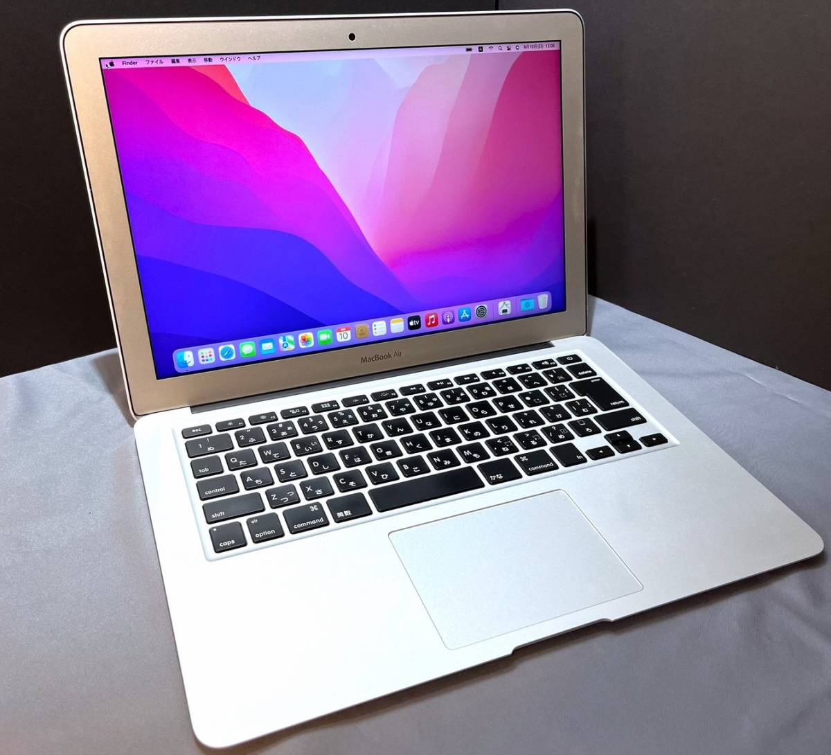 新作人気モデル Apple MacBook 1.1GHz/8GB/SSD256GB/OS無/動作未確認
