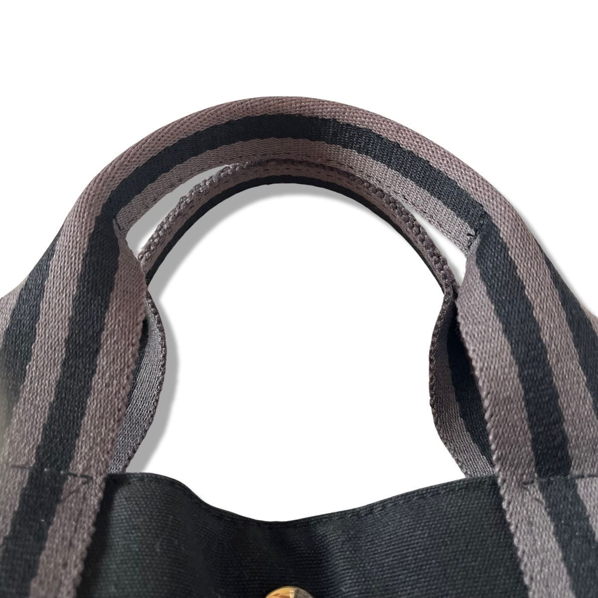 ラスト一点 正規品 HERMES エルメス フールトゥMM キャンバス ラスト一点 正規品 HERMES エルメス フールトゥMM キャンバス
