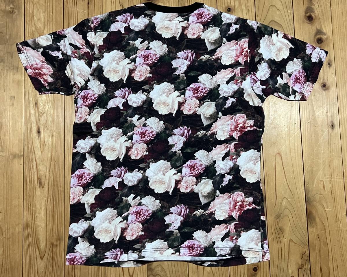 13ss Supreme Power Corruption Lies Pocket Tee pcl シュプリーム Tシャツ 権力の美学 new order ピーターサヴィル Peter Saville_画像3