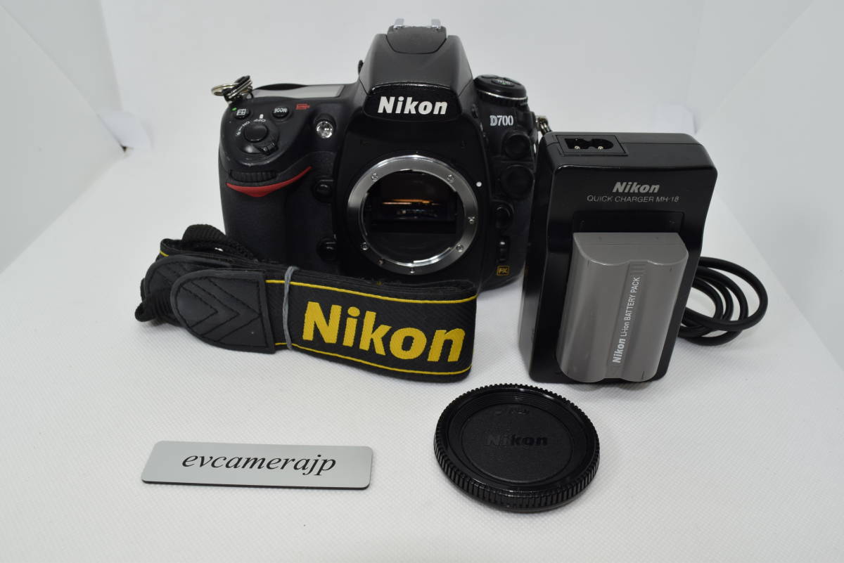 本格派ま！ From Camera Zoom SLR Digital Black MP 12.1 D700 Nikon