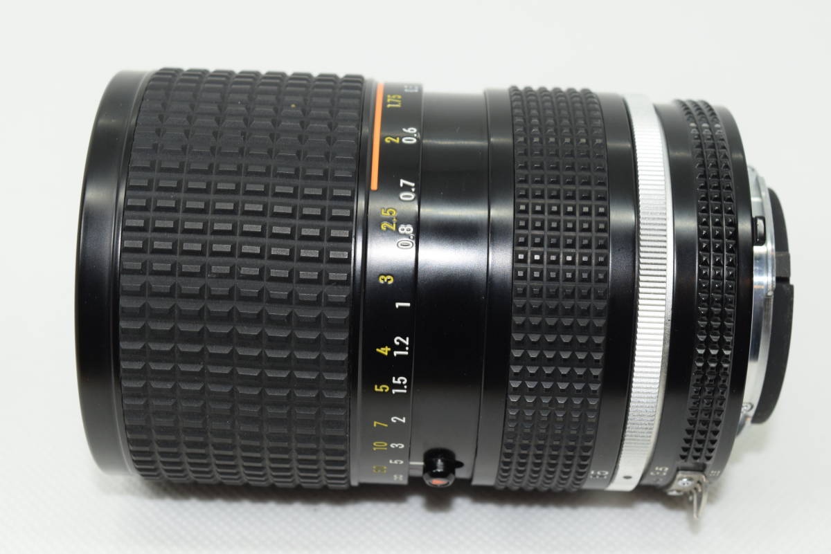 ☆お求めやすく価格改定☆ From Lens Macro MF f/3.5 35-70mm Nikkor