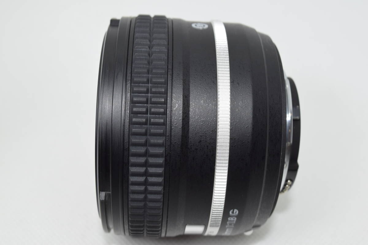 Nikon AF-S NIKKOR 50mm f/1.8 G Special Edition Auto Focus [美品] #838A_画像5