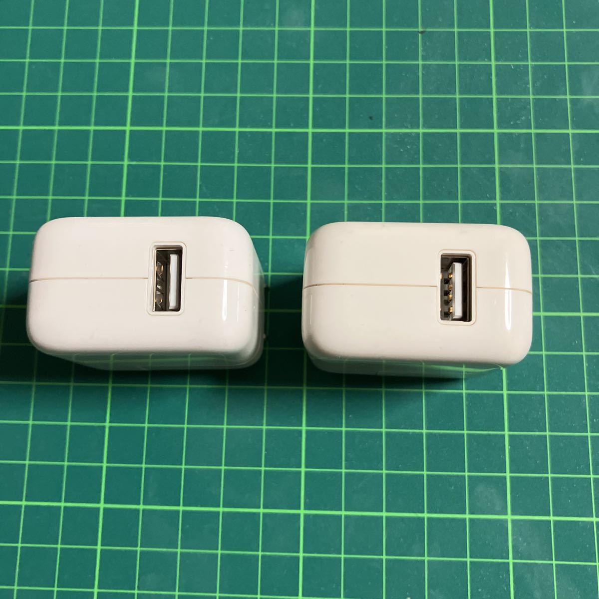 USB 充電器 Apple iPhone iPad 2個_画像3