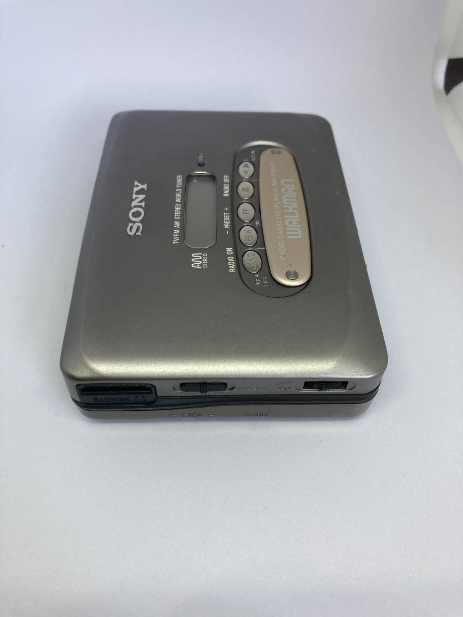 動作品 ソニー ウォークマン SONY WALKMAN チューナー付カセット 動作品 ソニー ウォークマン SONY WALKMAN チューナー付カセット