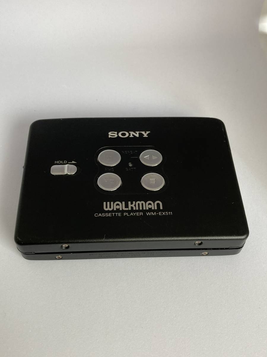 動作品 ソニー ウォークマン SONY WALKMAN WM-EX511