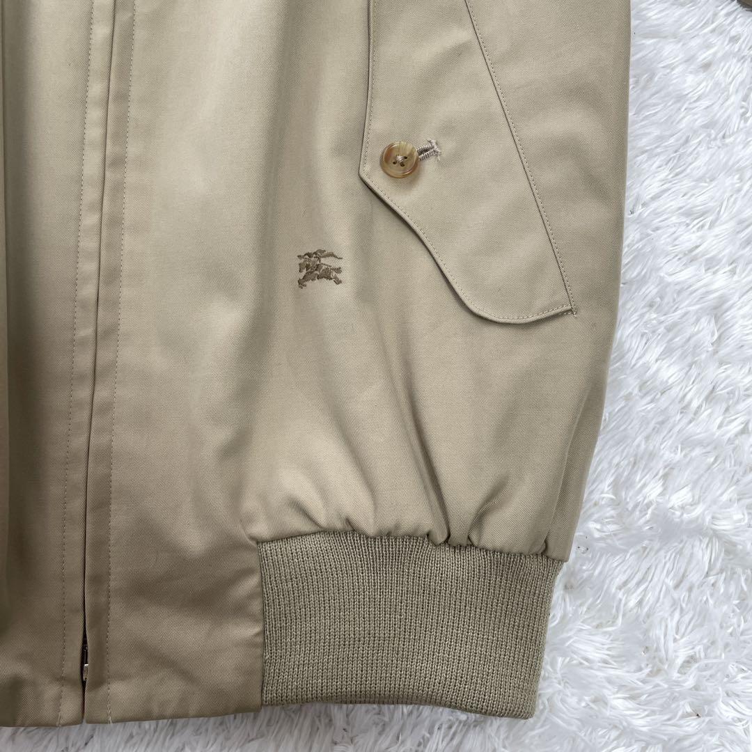 Burberrys バーバリーズ ブルゾン G9風 ハリントンジャケット Burberrys バーバリーズ ブルゾン G9風 ハリントンジャケット