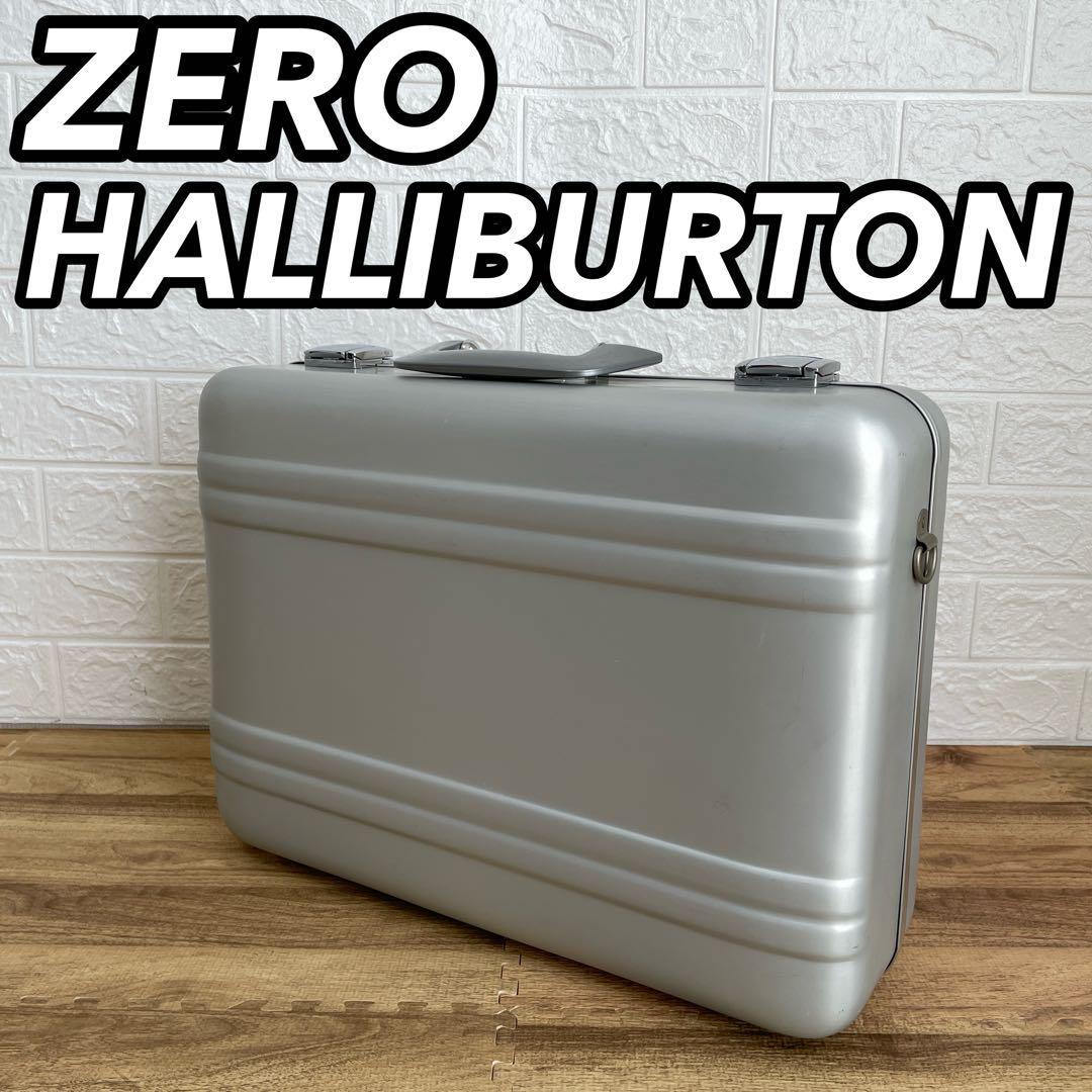 ZERO HALLIBURTON ゼロハリバートン アタッシュケース ハンドバッグ