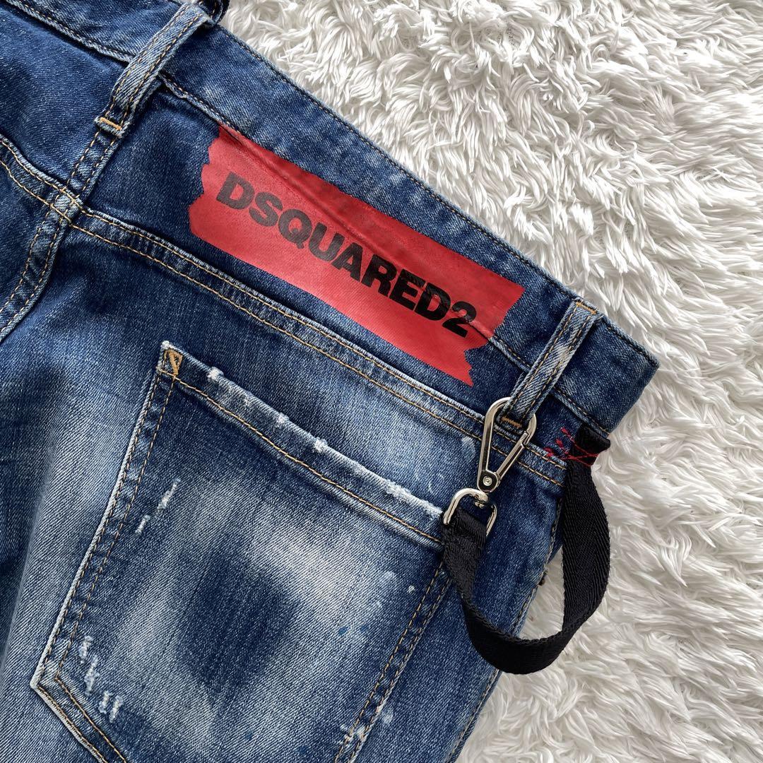 DSQUARED デニム サイズ52 - パンツ DSQUARED デニム サイズ52 - パンツ