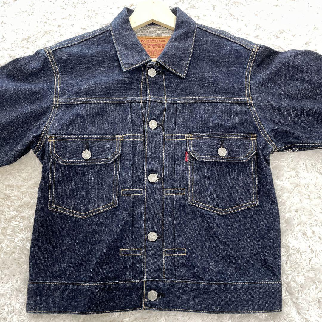 Levi's リーバイス 71507XX 2th 2nd セカンド メンズ 男性 Levi's リーバイス 71507XX 2th 2nd セカンド メンズ 男性