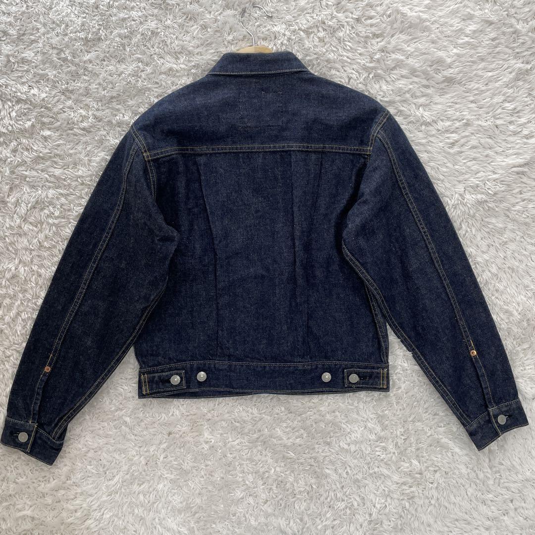 Levi's リーバイス 71507XX 2th 2nd セカンド メンズ 男性 Levi's リーバイス 71507XX 2th 2nd セカンド メンズ 男性