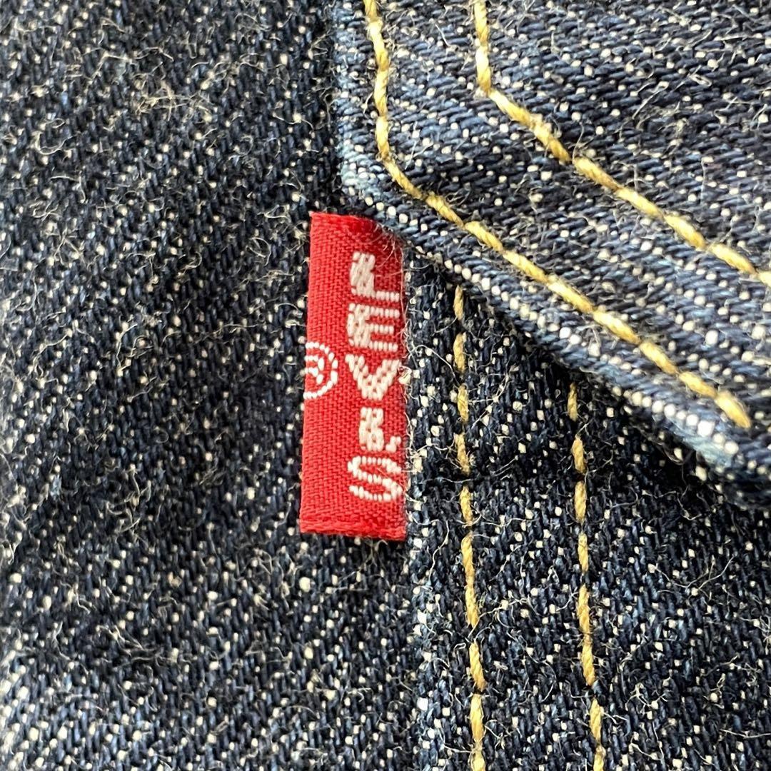 Levi's リーバイス 71507XX 2th 2nd セカンド メンズ 男性 Levi's リーバイス 71507XX 2th 2nd セカンド メンズ 男性
