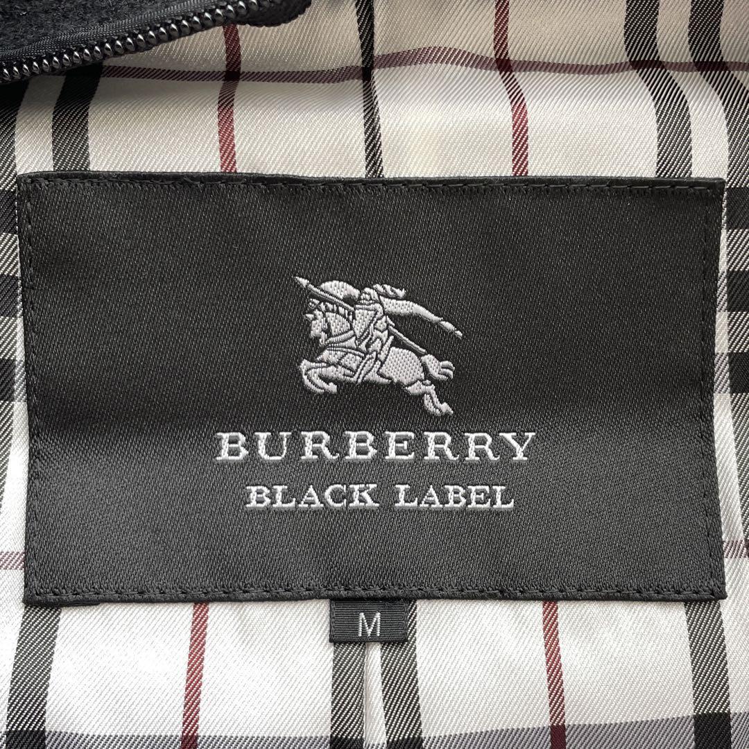 Burberry バーバリー ブラックレーベル 男性 メンズ ステンカラー