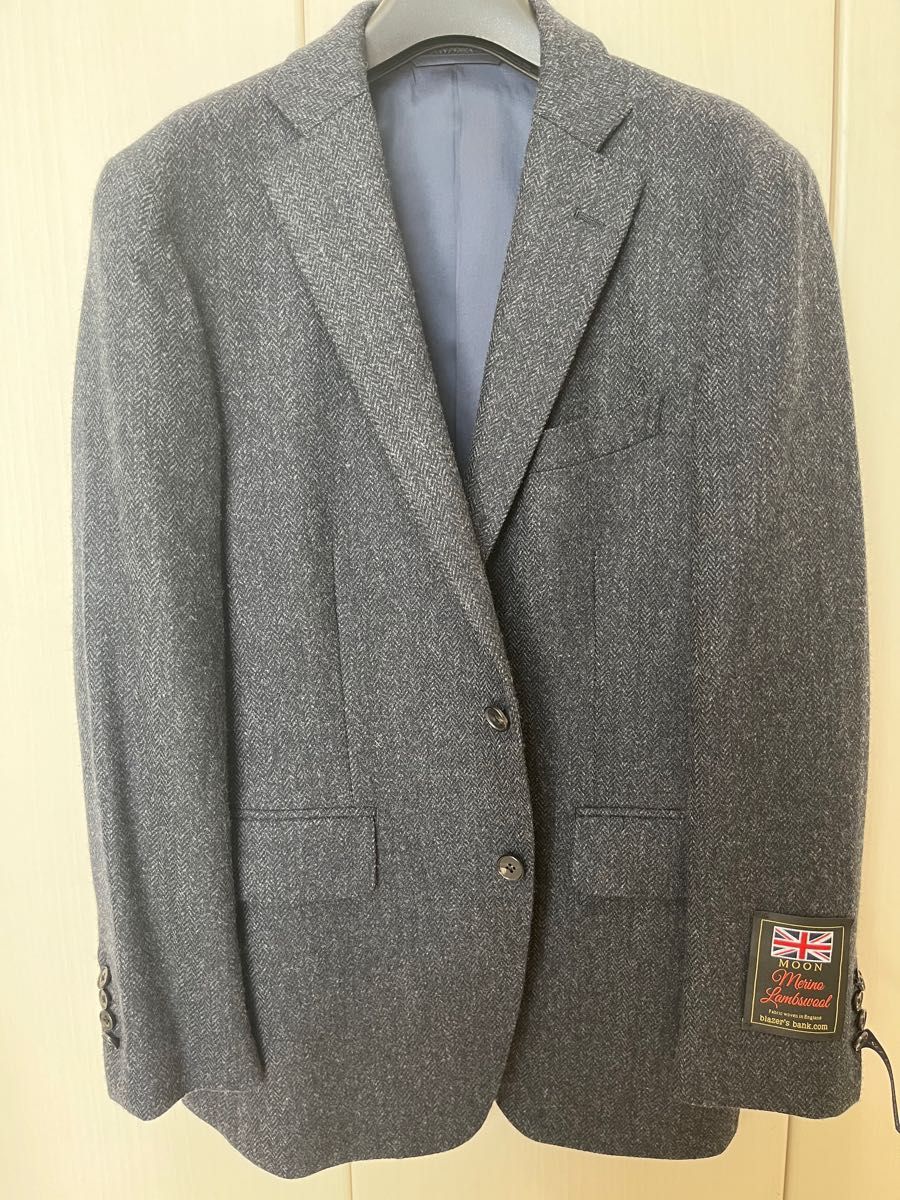 ザ・スーツカンパニージャケット46-4D新品-