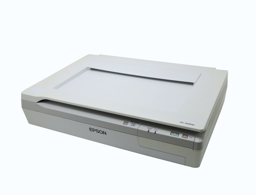 正式的 EPSON DS-50000 A3対応フラットベットドキュメントカラー