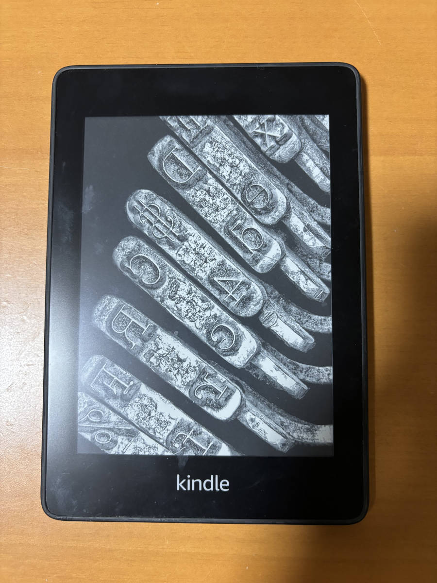 Kindle Paperwhite 第10世代防水機能搭載wifi 32GB ブラック広告なし＋