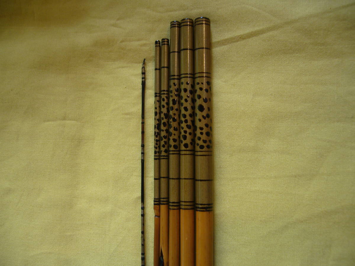 手作り 和竿 竹竿 タナゴ 手長えび用竿 昭和レトロ 骨董 (竹の 手作り 和竿 竹竿 タナゴ 手長えび用竿 昭和レトロ 骨董 (竹の