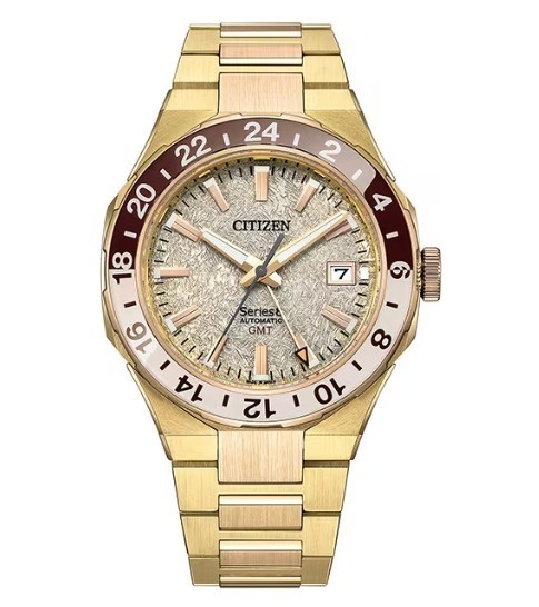 新品未使用 シチズン時計 CITIZEN WATCH シリーズエイト Series 8 NB6032-53P の画像1