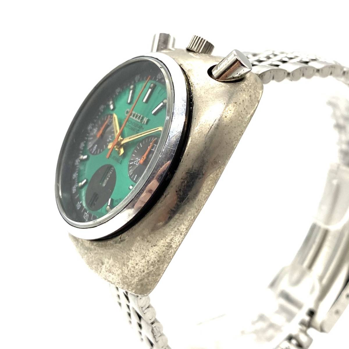 洋服通販 - 新作アイテムを Bibian 比比昂- □【希少稼働品】 CITIZEN シチズンチャレンジ その他