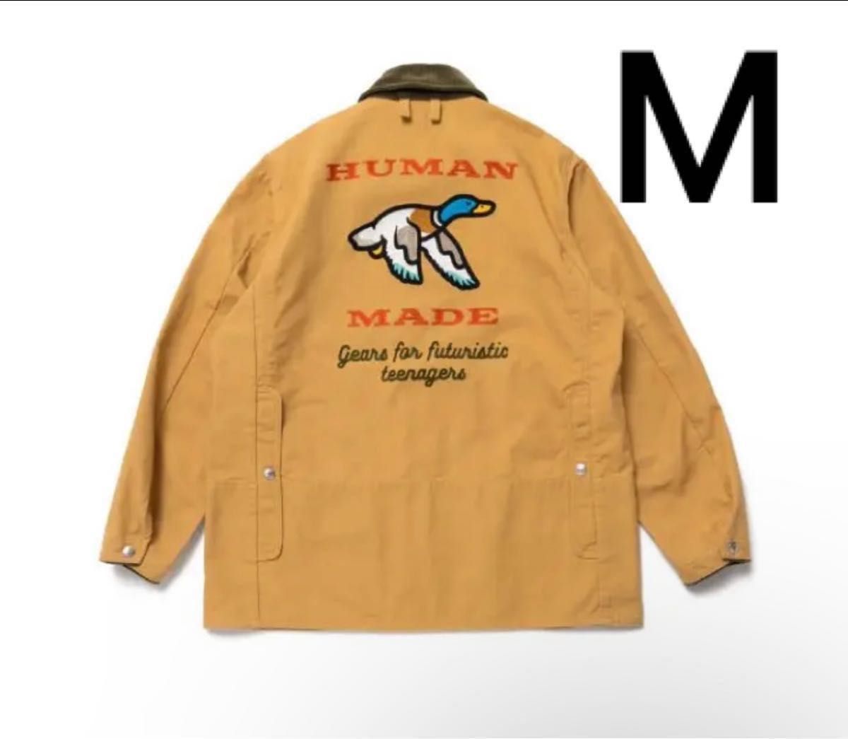 Human Made Hunting Jacket ハンティング ジャケット ヒューマンメイド