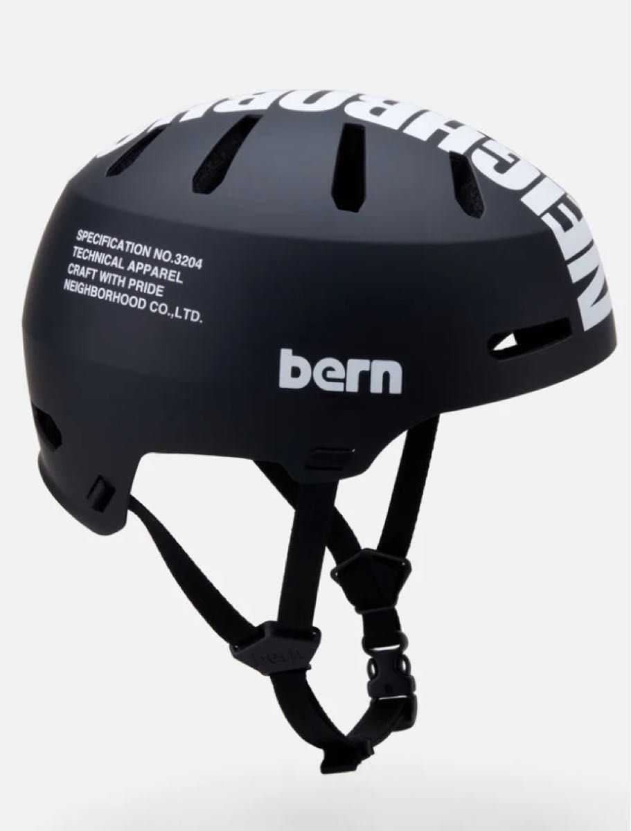 NEIGHBORHOOD NH X BERN MACON 2 0 HELMET ネイバーフッド ヘルメット 