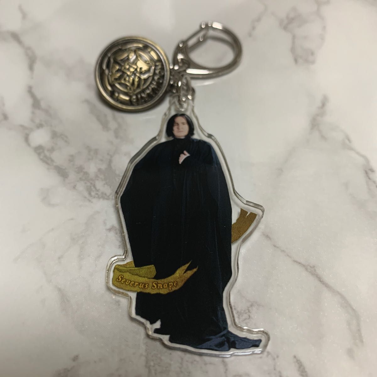 アクリルチャーム ホグワーツコレクション スネイプ先生 セブルス・スネイプ マホウドコロ限定 ハリーポッター ハリポタ アクリルチャーム ホグワーツコレクション スネイプ先生 セブルス・スネイプ マホウドコロ限定 ハリーポッター ハリポタ