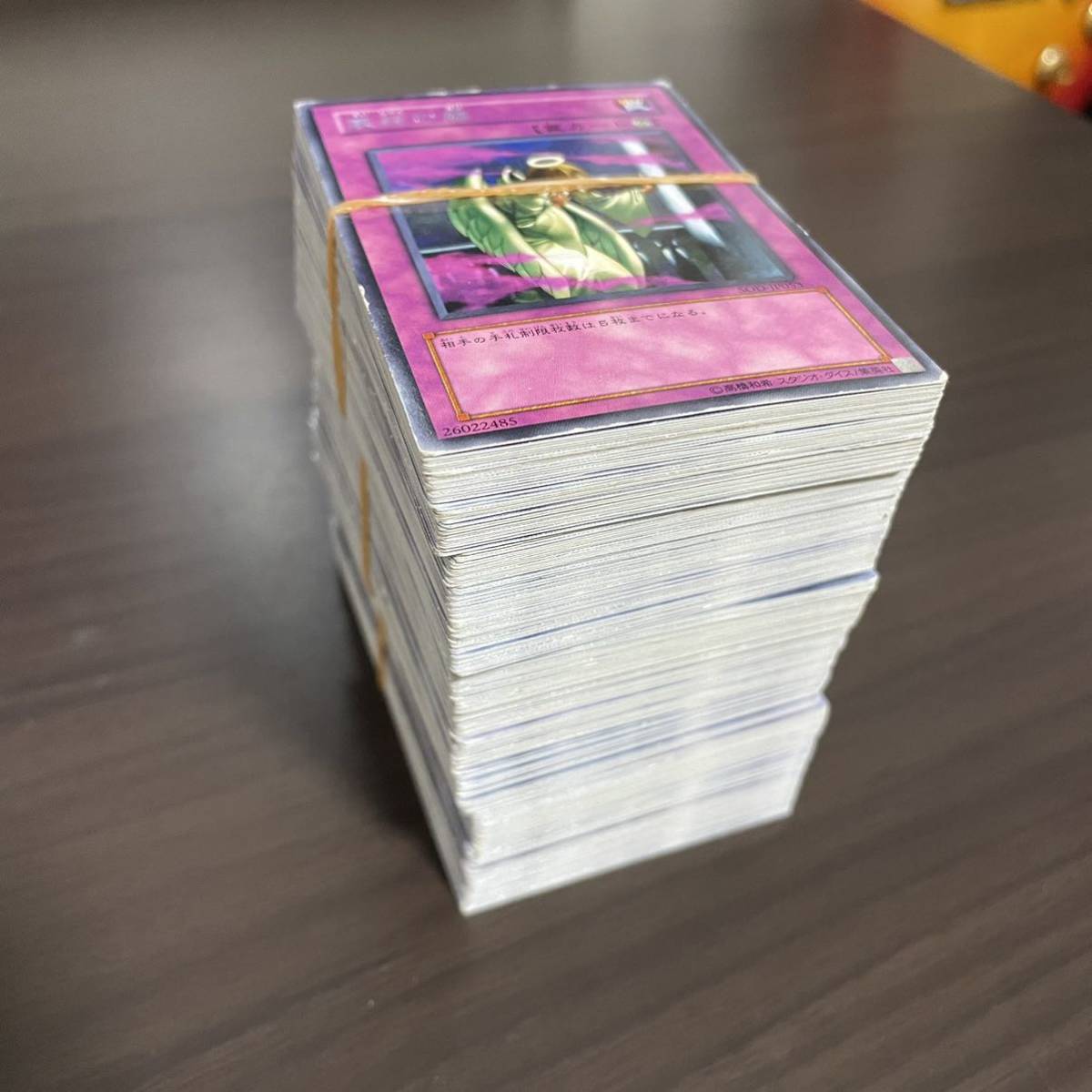 遊戯王 カード トラップ 罠 キラ レア 280枚 セット まとめ売り 大量_画像2