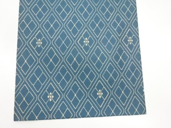 楽ギフ_のし宛書】 ys6805972; 花菱模様織出し名古屋帯【着】 宗sou