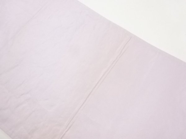 ys6796297; 宗sou 華紋織り出し袋帯（材料）【アンティーク】【着】_画像8